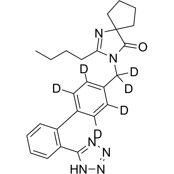 Irbesartan-d6 (Irbesartan d6)